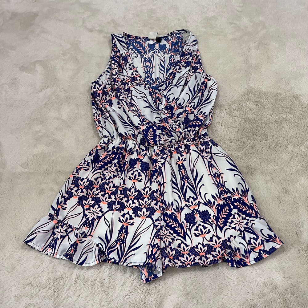 Anthropologie Romper - Size Small